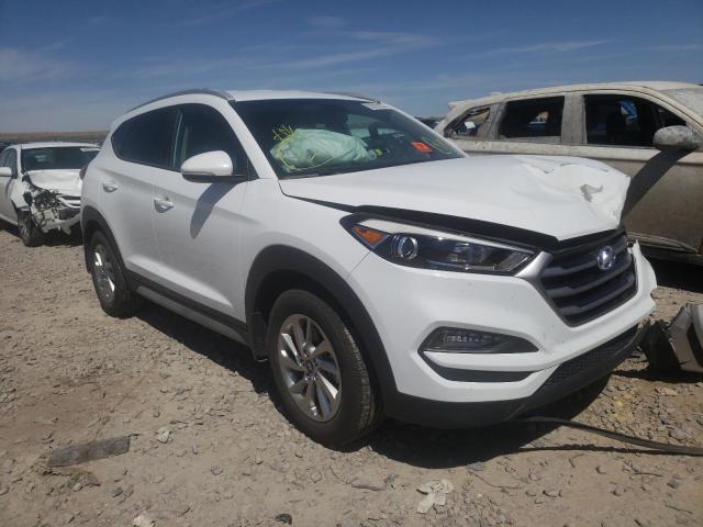 HYUNDAI TUCSON LIM 2017 km8j33a4xhu419570