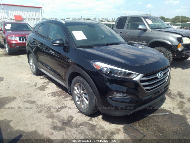 HYUNDAI TUCSON 2017 km8j33a4xhu419620