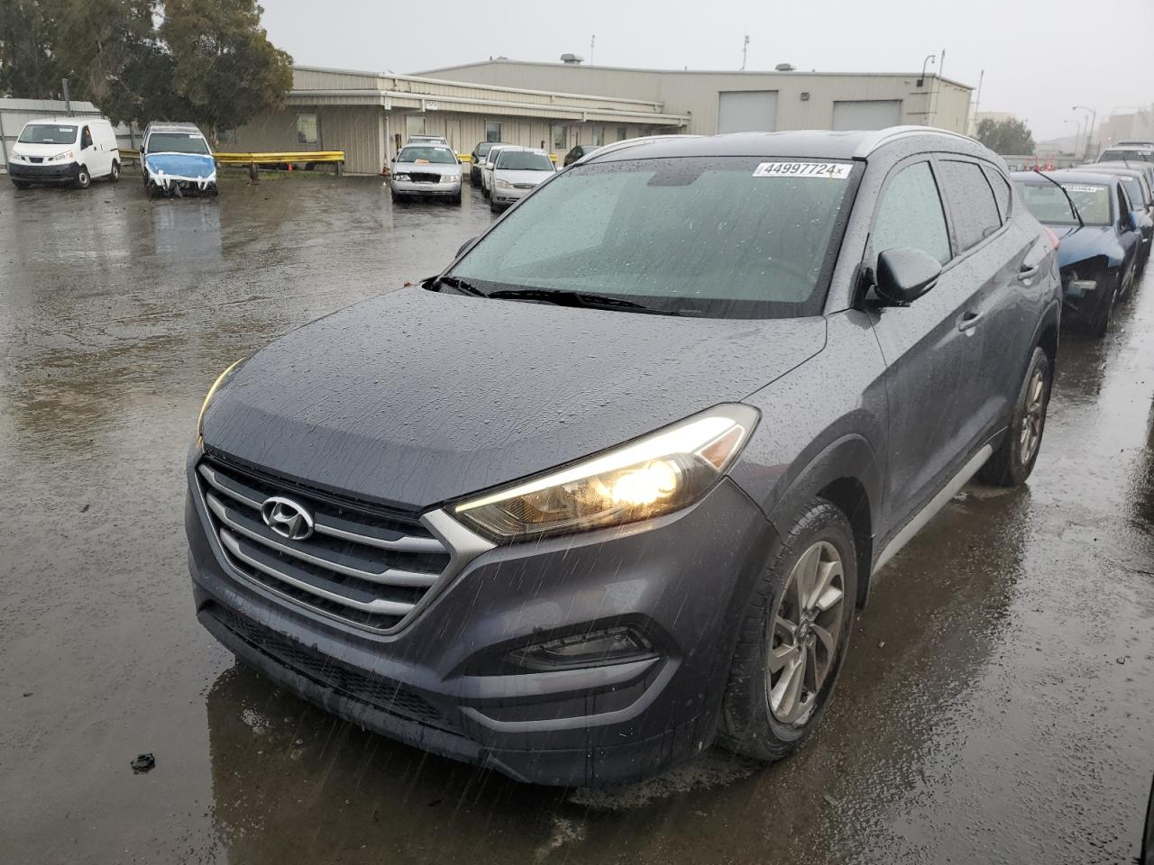 HYUNDAI TUCSON 2017 km8j33a4xhu420122