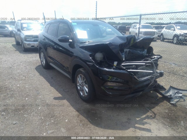 HYUNDAI TUCSON 2017 km8j33a4xhu431105