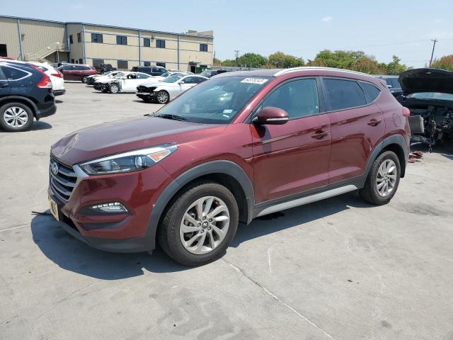 HYUNDAI TUCSON LIM 2017 km8j33a4xhu433419