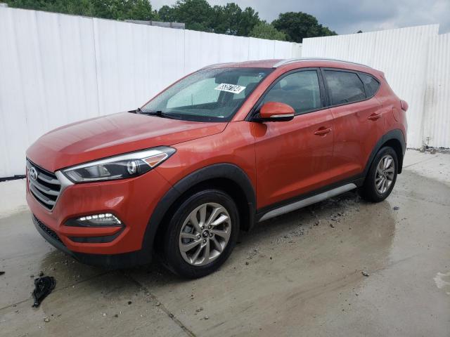 HYUNDAI TUCSON LIM 2017 km8j33a4xhu449815