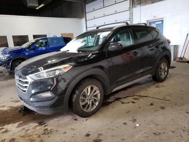 HYUNDAI TUCSON LIM 2017 km8j33a4xhu450415