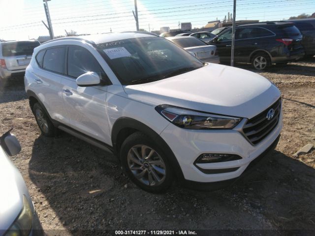 HYUNDAI TUCSON 2017 km8j33a4xhu455940