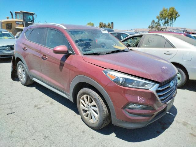 HYUNDAI TUCSON LIM 2017 km8j33a4xhu462404