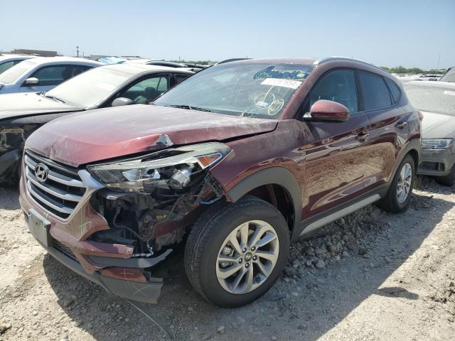 HYUNDAI TUCSON LIM 2017 km8j33a4xhu465559