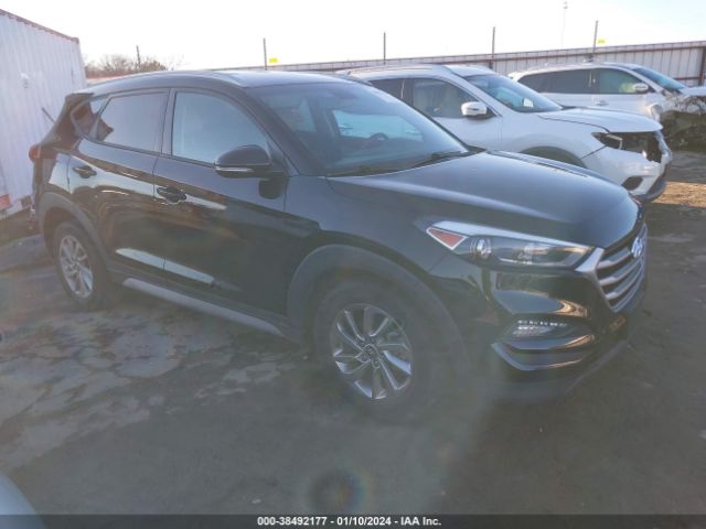 HYUNDAI TUCSON 2017 km8j33a4xhu474522