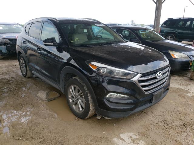 HYUNDAI TUCSON LIM 2017 km8j33a4xhu479638