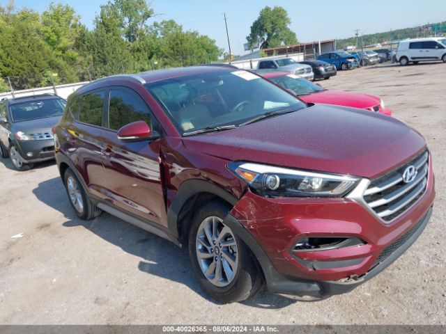 HYUNDAI TUCSON 2017 km8j33a4xhu483236