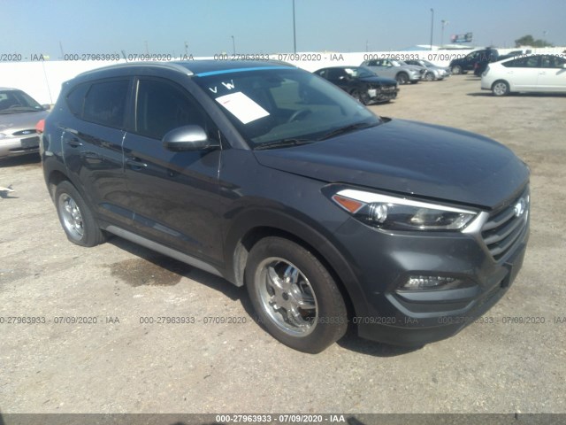 HYUNDAI TUCSON 2017 km8j33a4xhu487593