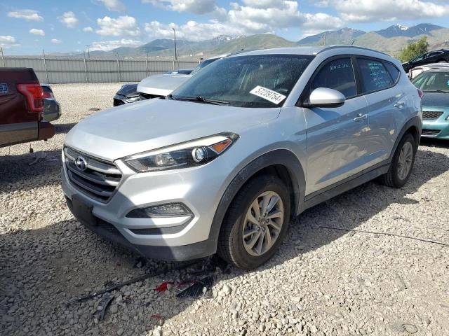 HYUNDAI TUCSON LIM 2017 km8j33a4xhu493460