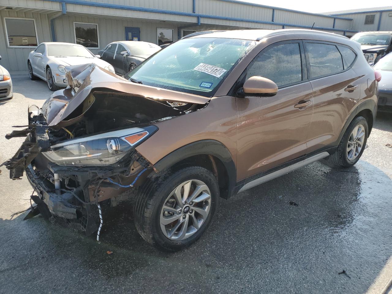 HYUNDAI TUCSON 2017 km8j33a4xhu500780