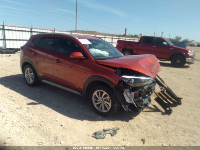 HYUNDAI TUCSON 2017 km8j33a4xhu504280