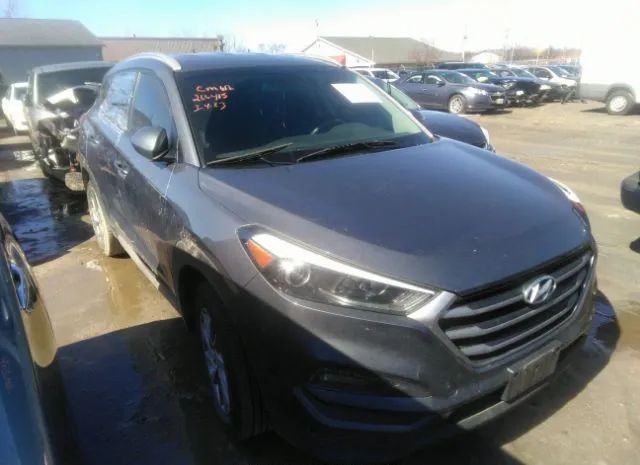 HYUNDAI TUCSON 2017 km8j33a4xhu505445