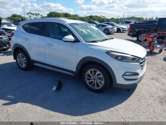 HYUNDAI TUCSON 2017 km8j33a4xhu505767