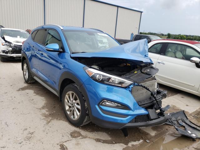 HYUNDAI TUCSON LIM 2017 km8j33a4xhu511665