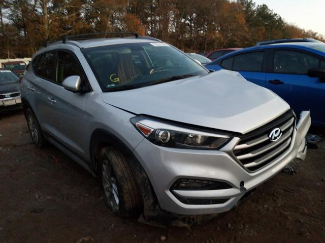 HYUNDAI TUCSON LIM 2017 km8j33a4xhu522603