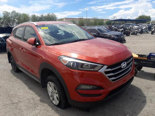 HYUNDAI TUCSON LIM 2017 km8j33a4xhu529714