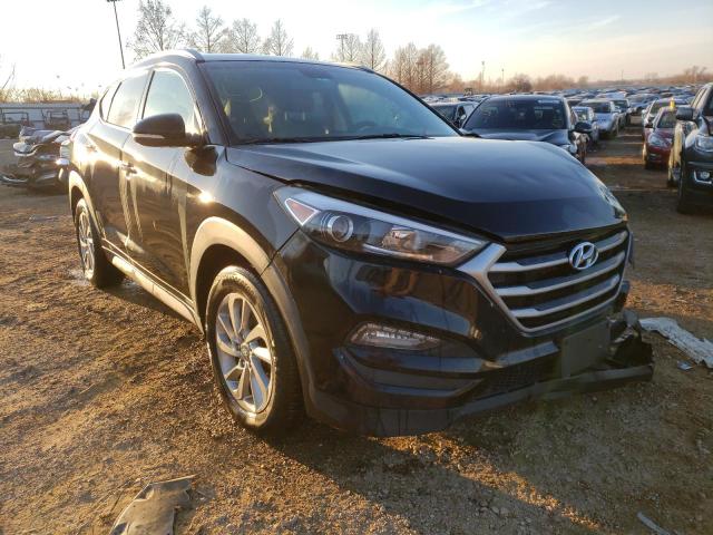 HYUNDAI TUCSON LIM 2017 km8j33a4xhu546657