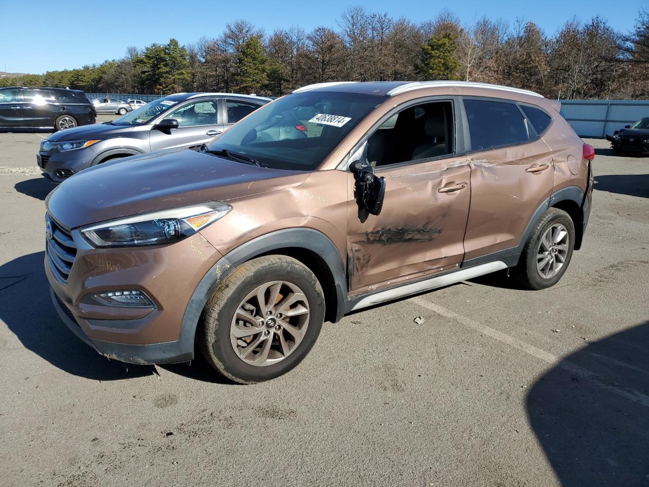 HYUNDAI TUCSON 2017 km8j33a4xhu547128