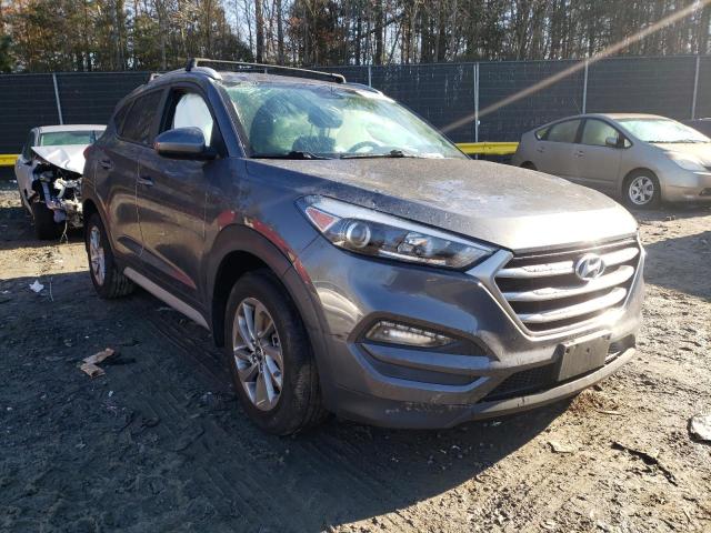 HYUNDAI TUCSON LIM 2017 km8j33a4xhu568528