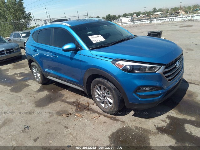 HYUNDAI TUCSON 2017 km8j33a4xhu575818