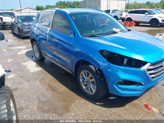 HYUNDAI TUCSON 2017 km8j33a4xhu585992