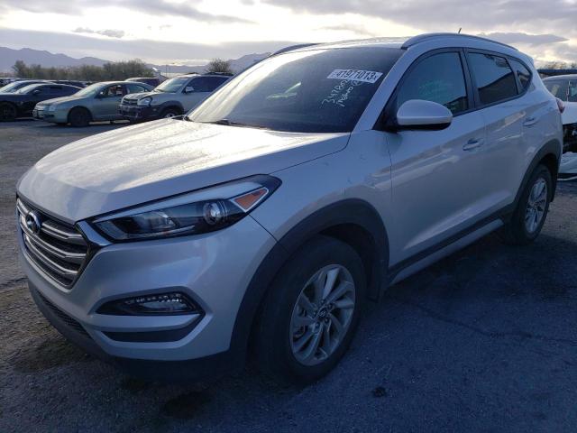 HYUNDAI TUCSON LIM 2017 km8j33a4xhu587242