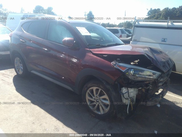 HYUNDAI TUCSON 2018 km8j33a4xju597260