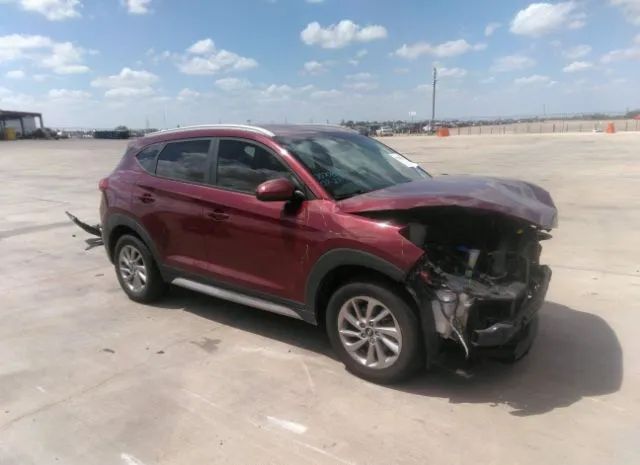 HYUNDAI TUCSON 2018 km8j33a4xju600447