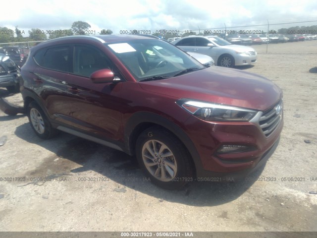 HYUNDAI TUCSON 2018 km8j33a4xju602764