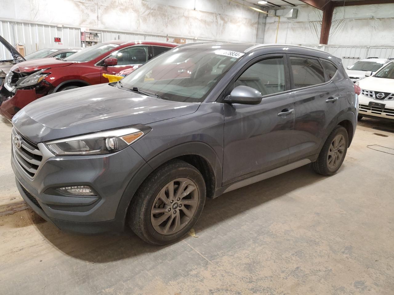 HYUNDAI TUCSON 2018 km8j33a4xju604630