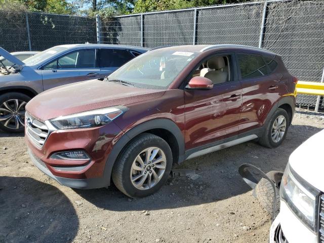 HYUNDAI TUCSON 2018 km8j33a4xju605342