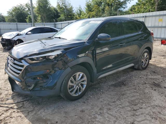 HYUNDAI TUCSON SEL 2018 km8j33a4xju613196