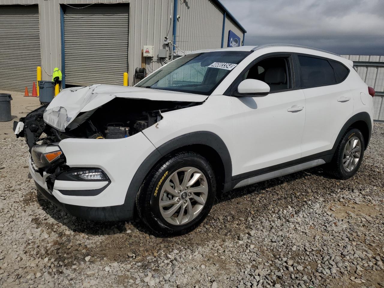 HYUNDAI TUCSON 2018 km8j33a4xju614431