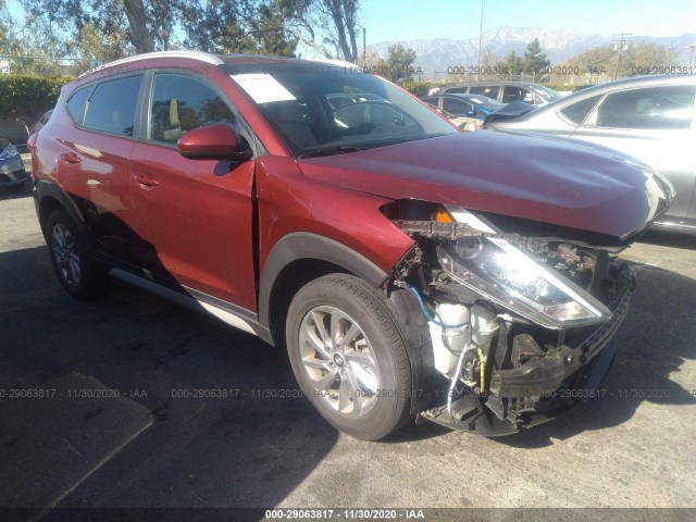 HYUNDAI TUCSON 2018 km8j33a4xju615837