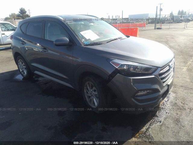 HYUNDAI TUCSON 2018 km8j33a4xju621427