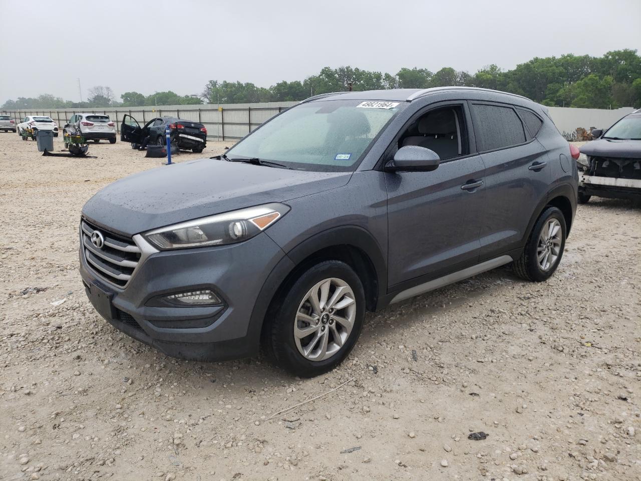 HYUNDAI TUCSON 2018 km8j33a4xju621797