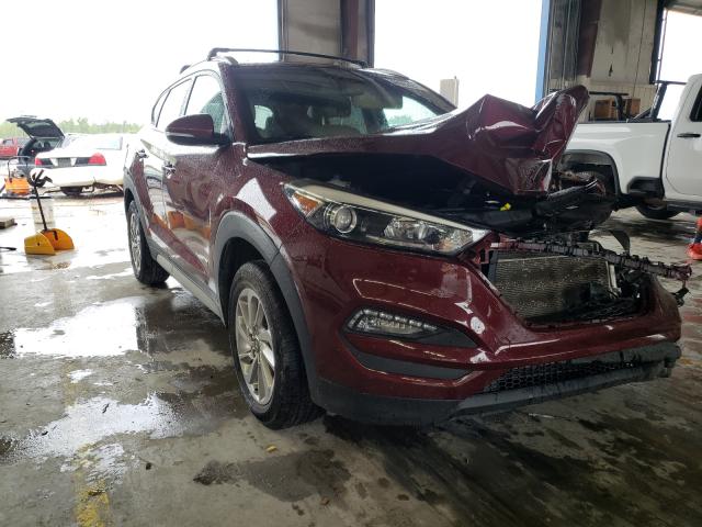 HYUNDAI TUCSON SEL 2018 km8j33a4xju633089