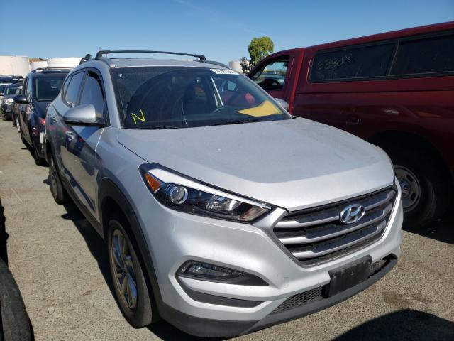 HYUNDAI TUCSON SEL 2018 km8j33a4xju634145