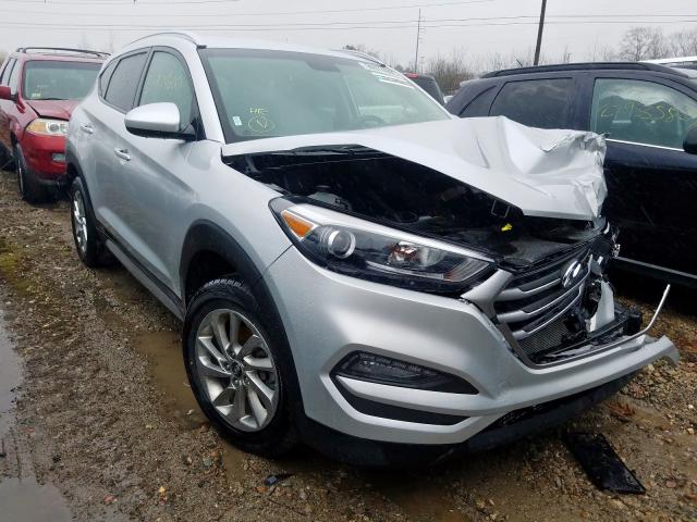 HYUNDAI TUCSON SEL 2018 km8j33a4xju639135