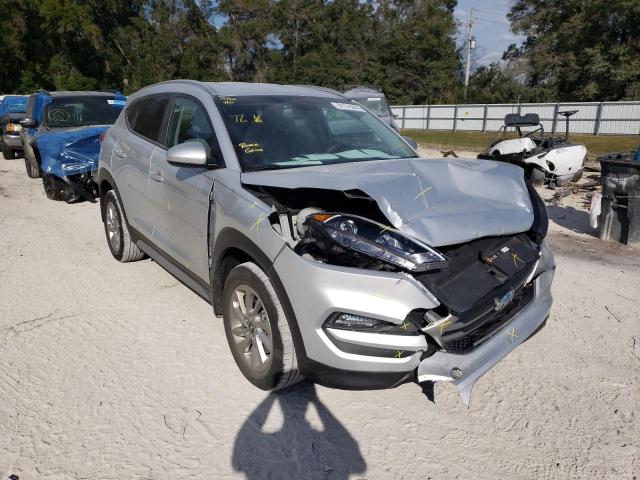 HYUNDAI TUCSON SEL 2018 km8j33a4xju639894