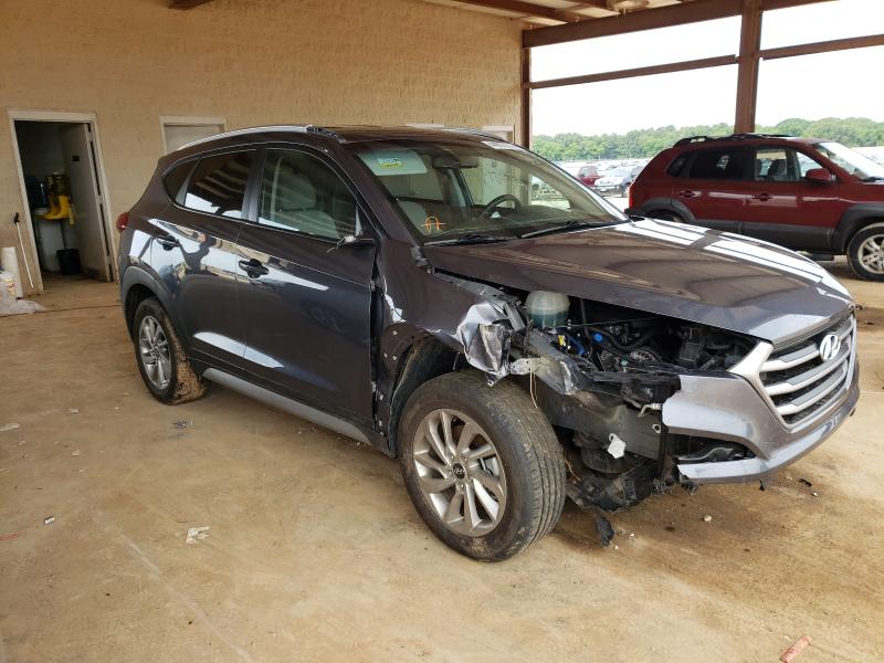 HYUNDAI TUCSON SEL 2018 km8j33a4xju641743