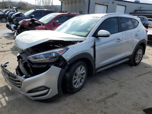 HYUNDAI TUCSON SEL 2018 km8j33a4xju641922