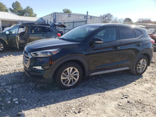 HYUNDAI TUCSON SEL 2018 km8j33a4xju651172