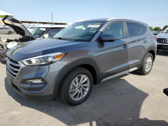 HYUNDAI TUCSON SEL 2018 km8j33a4xju652435