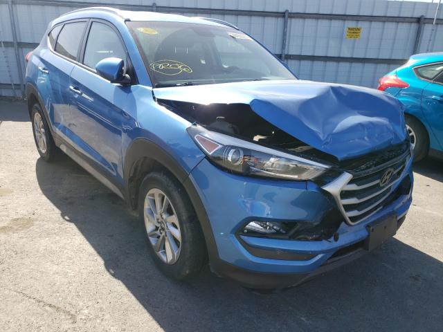 HYUNDAI TUCSON SEL 2018 km8j33a4xju659160