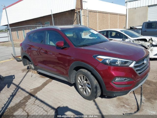 HYUNDAI TUCSON 2018 km8j33a4xju663290