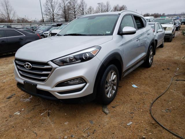 HYUNDAI TUCSON SEL 2018 km8j33a4xju674919