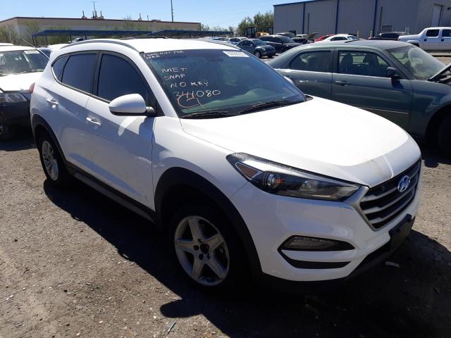 HYUNDAI TUCSON SEL 2018 km8j33a4xju677951